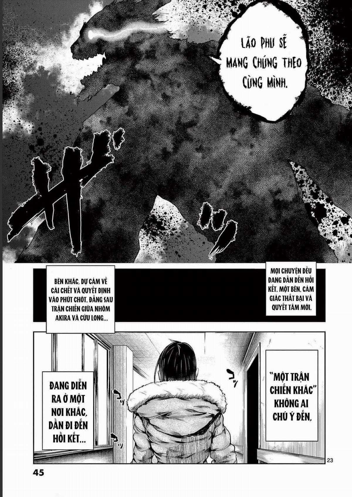 Deatte 5 Byou de Battle - Chapter 162 - Trang 22
