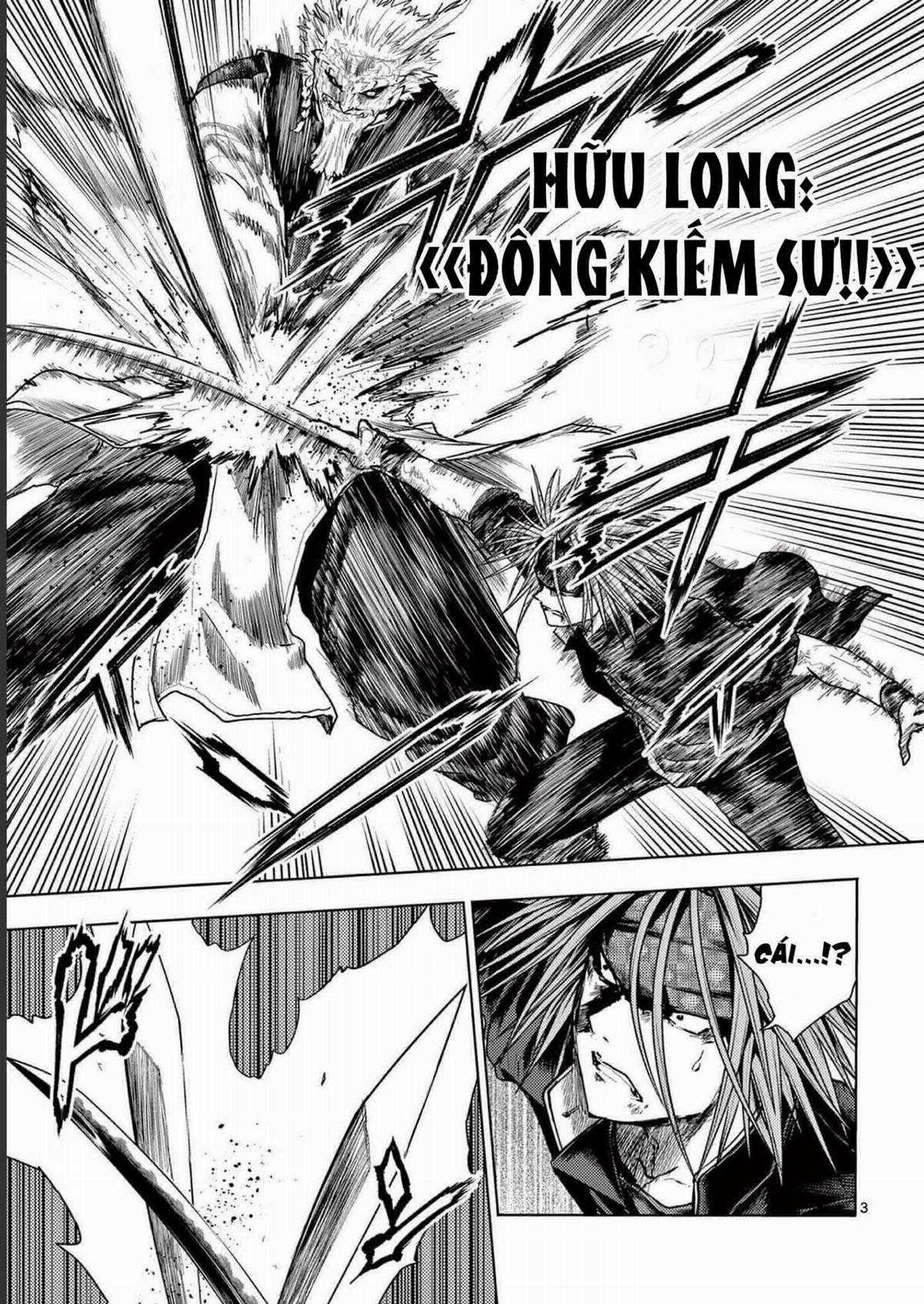 Deatte 5 Byou de Battle - Chapter 162 - Trang 4