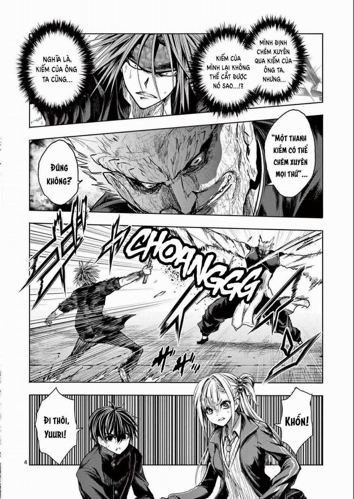 Deatte 5 Byou de Battle - Chapter 162 - Trang 5