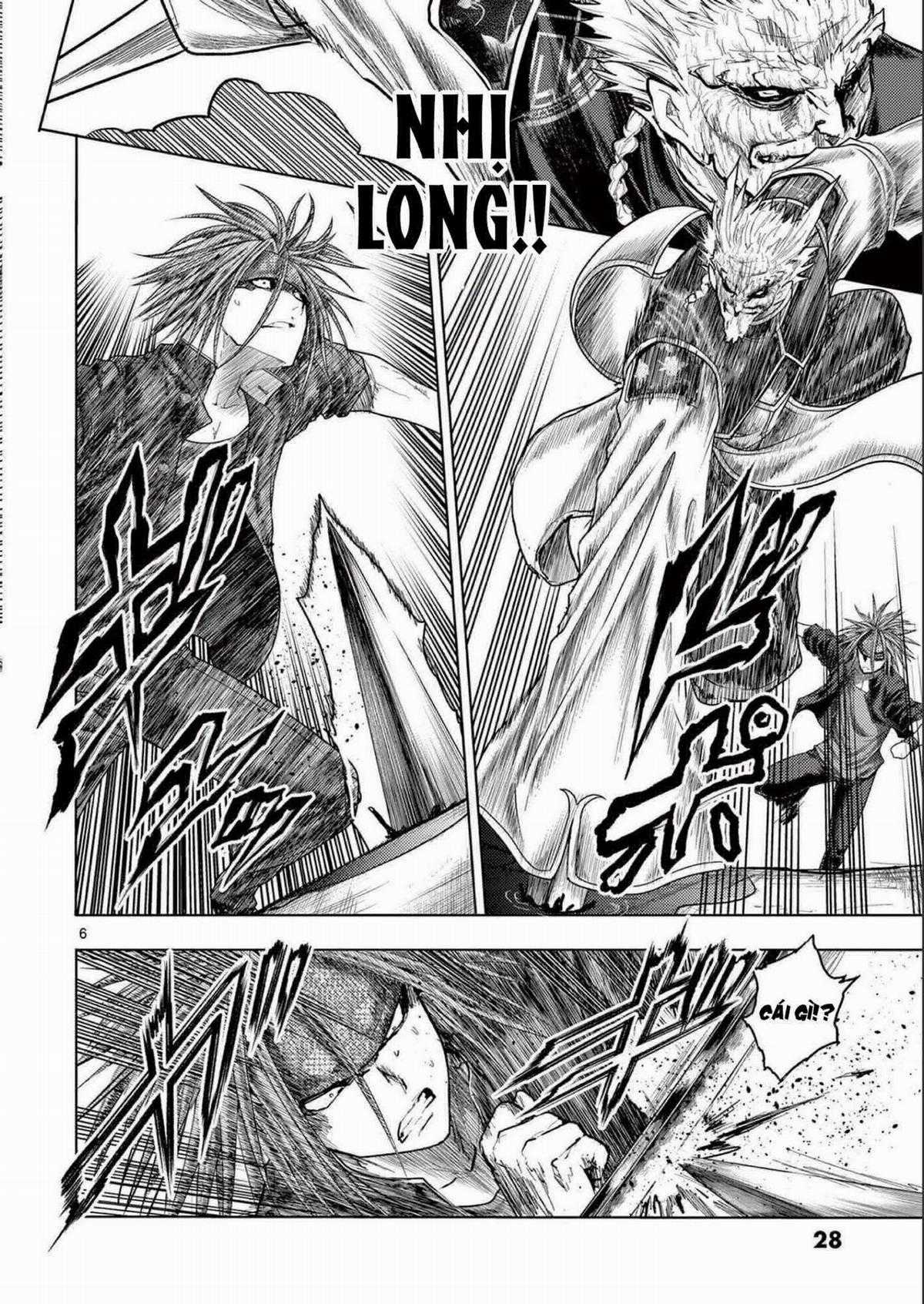 Deatte 5 Byou de Battle - Chapter 162 - Trang 6