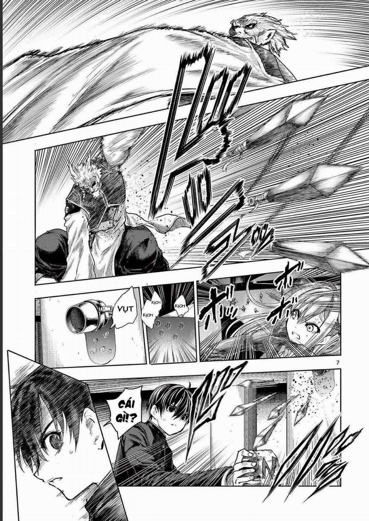 Deatte 5 Byou de Battle - Chapter 162 - Trang 7