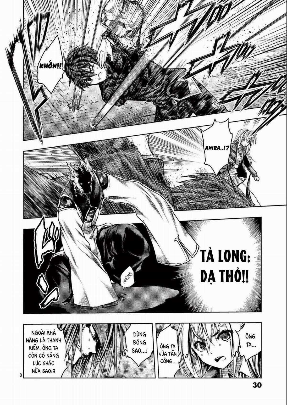 Deatte 5 Byou de Battle - Chapter 162 - Trang 8