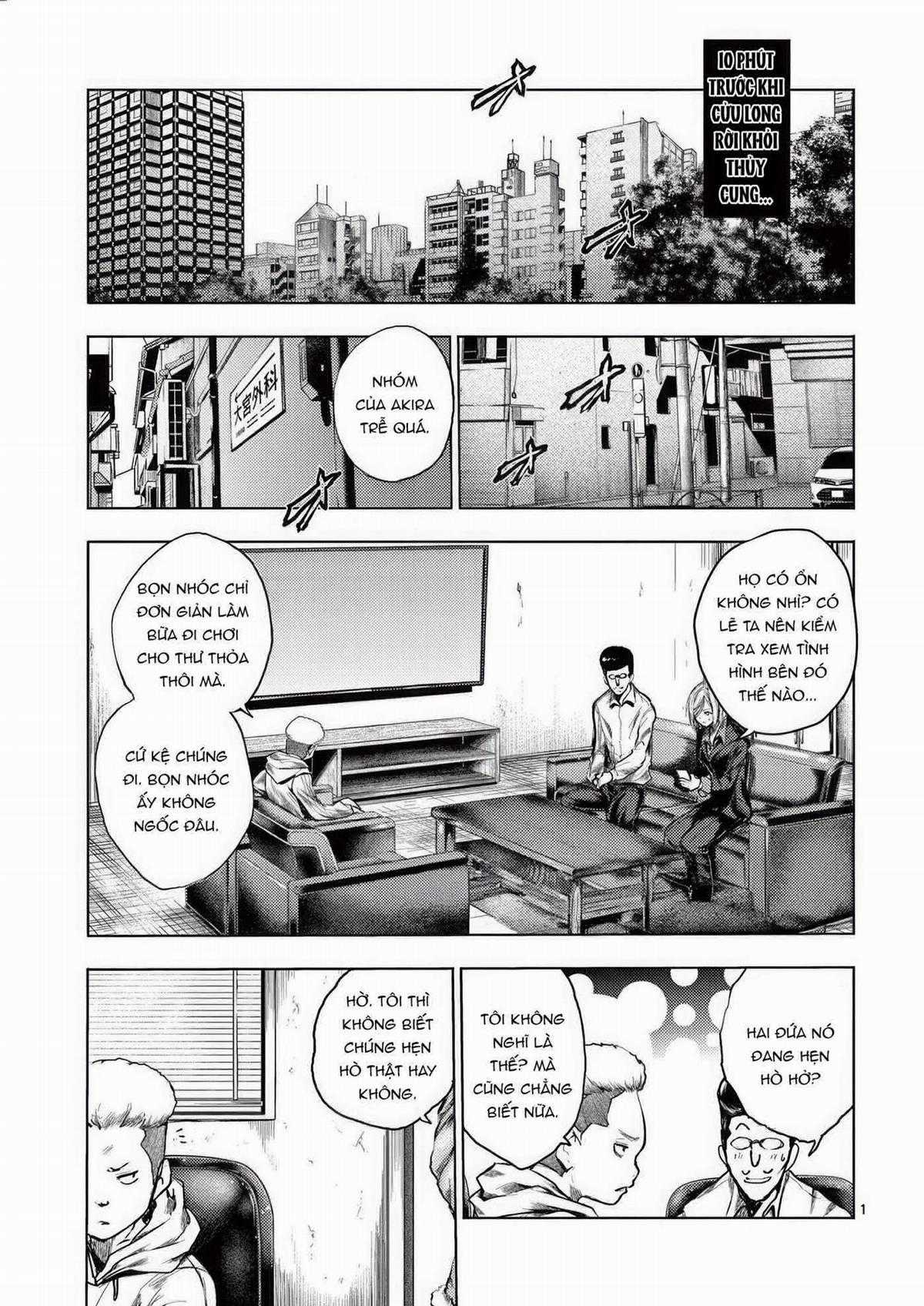 Deatte 5 Byou de Battle - Chapter 163 - Trang 2