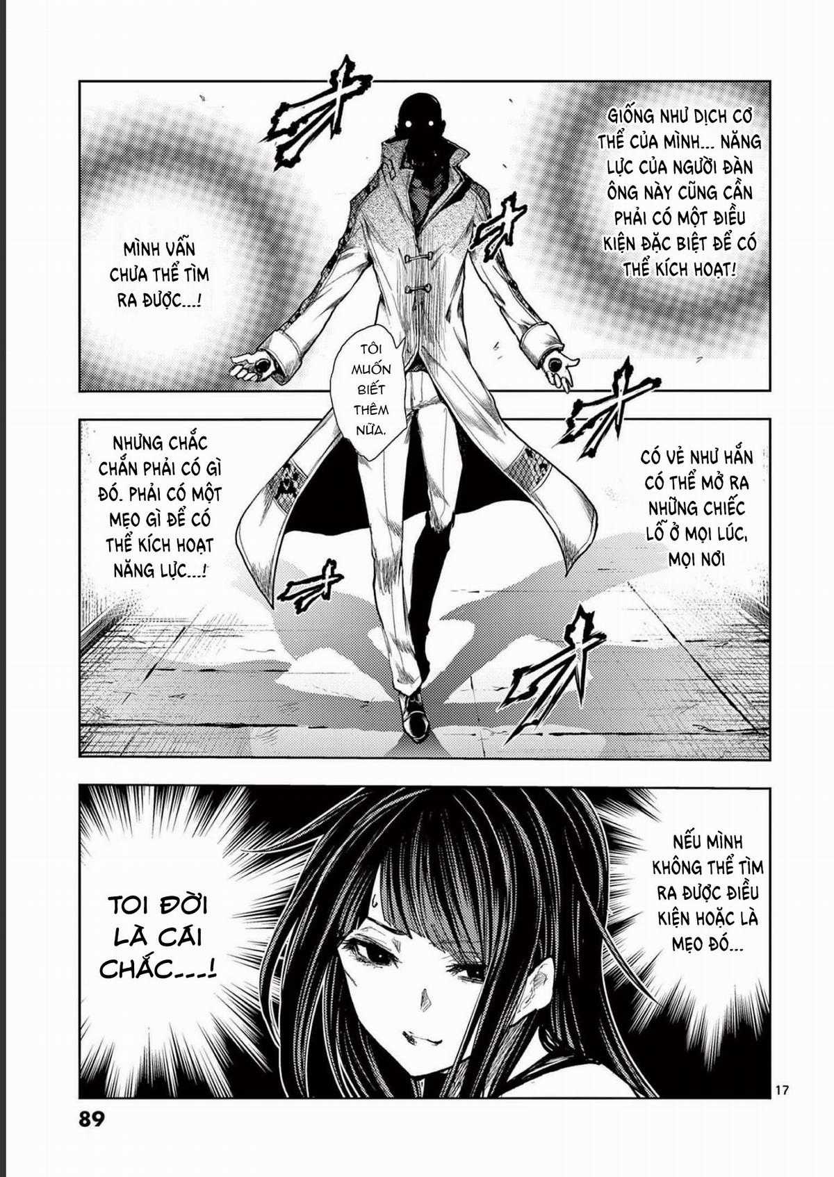 Deatte 5 Byou de Battle - Chapter 164 - Trang 18