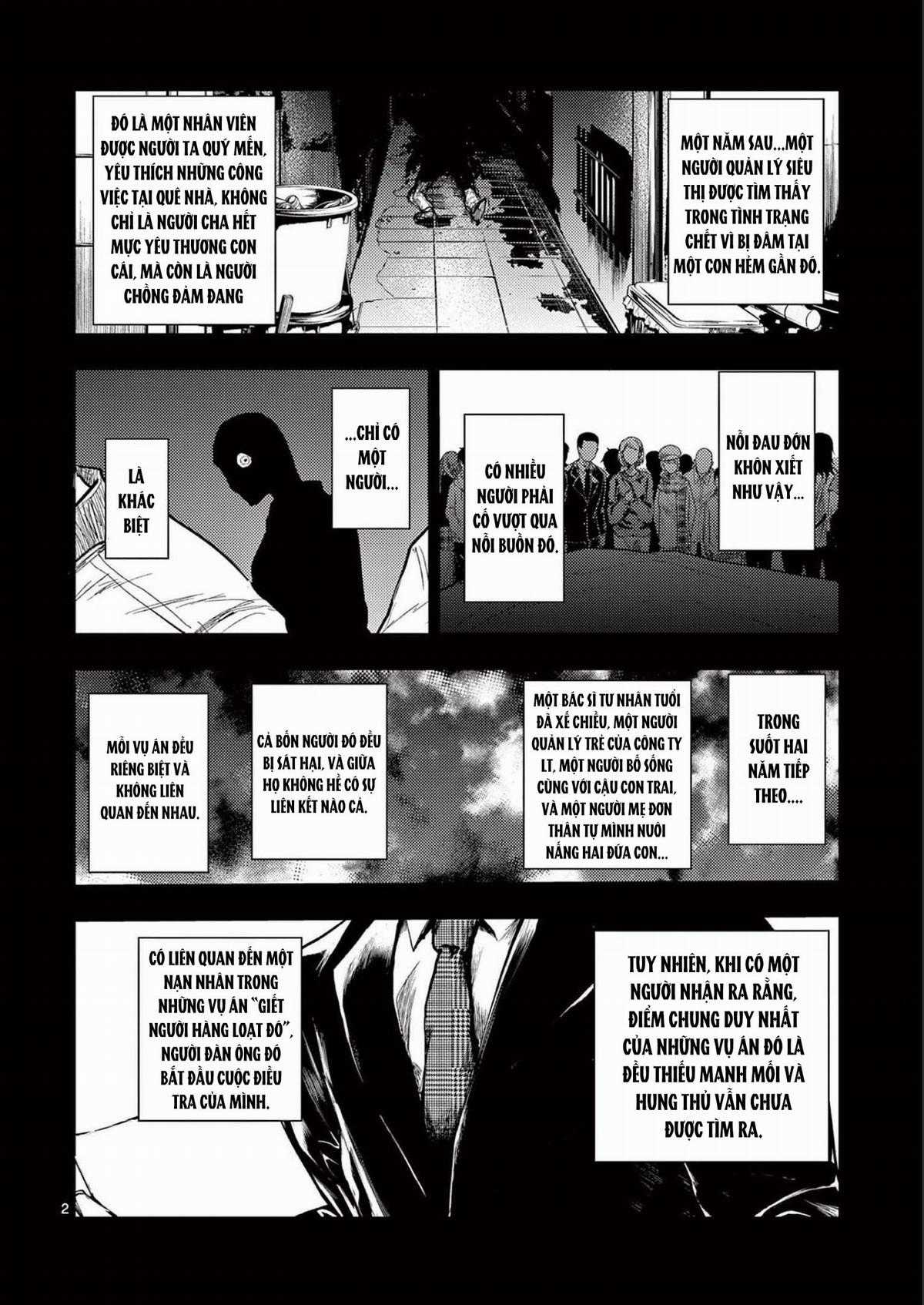 Deatte 5 Byou de Battle - Chapter 164 - Trang 3