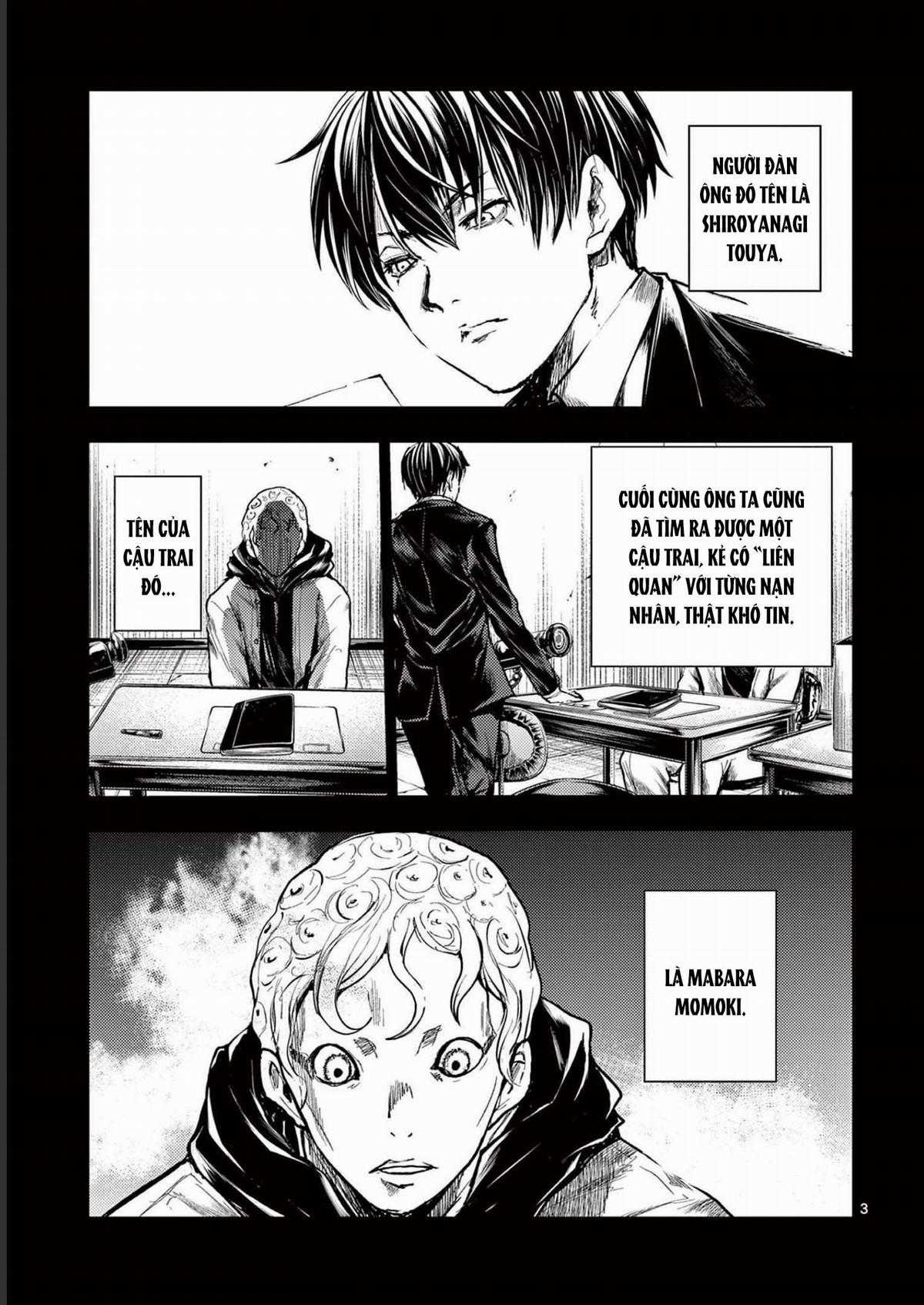 Deatte 5 Byou de Battle - Chapter 164 - Trang 4