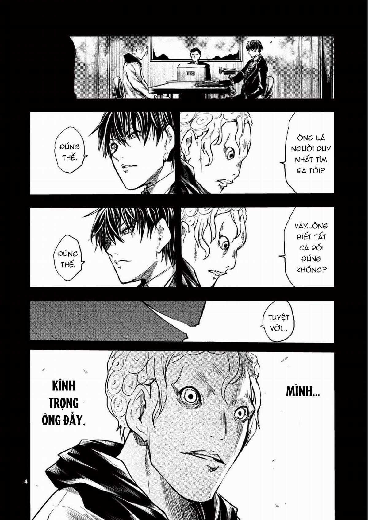 Deatte 5 Byou de Battle - Chapter 164 - Trang 5