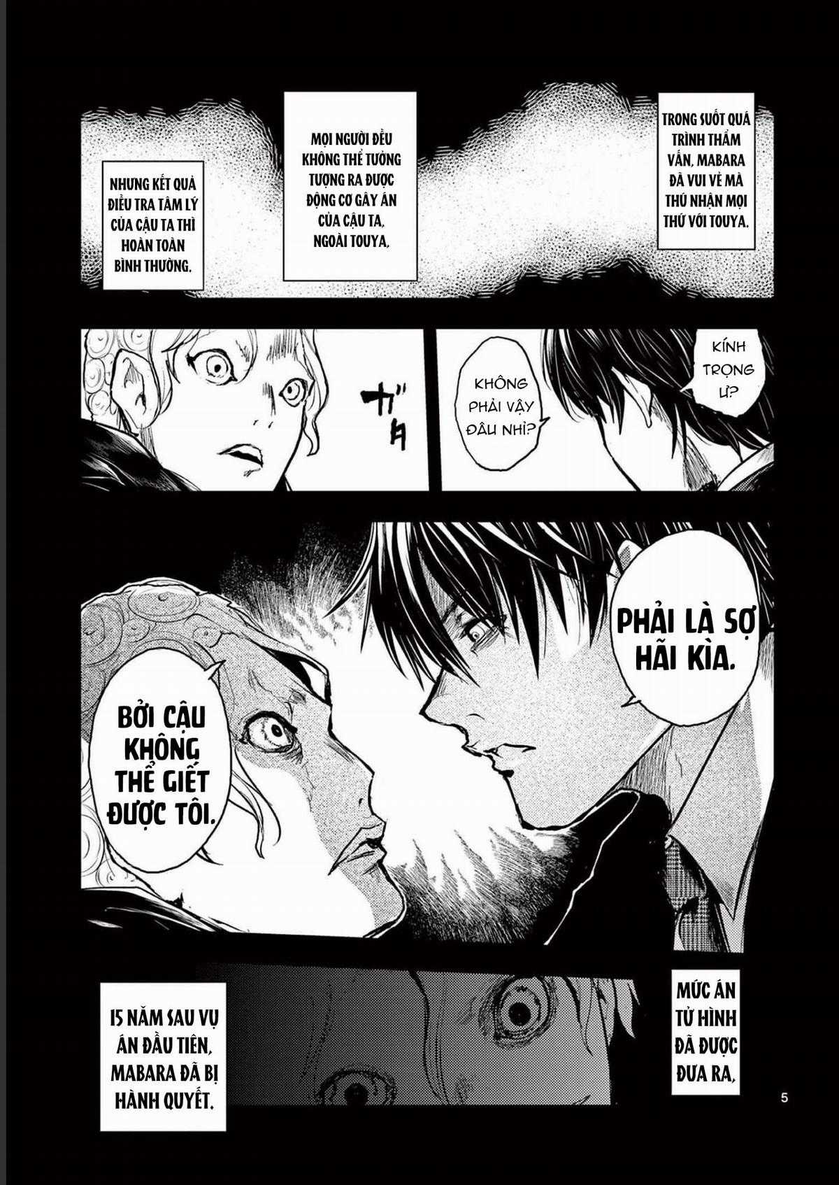 Deatte 5 Byou de Battle - Chapter 164 - Trang 6