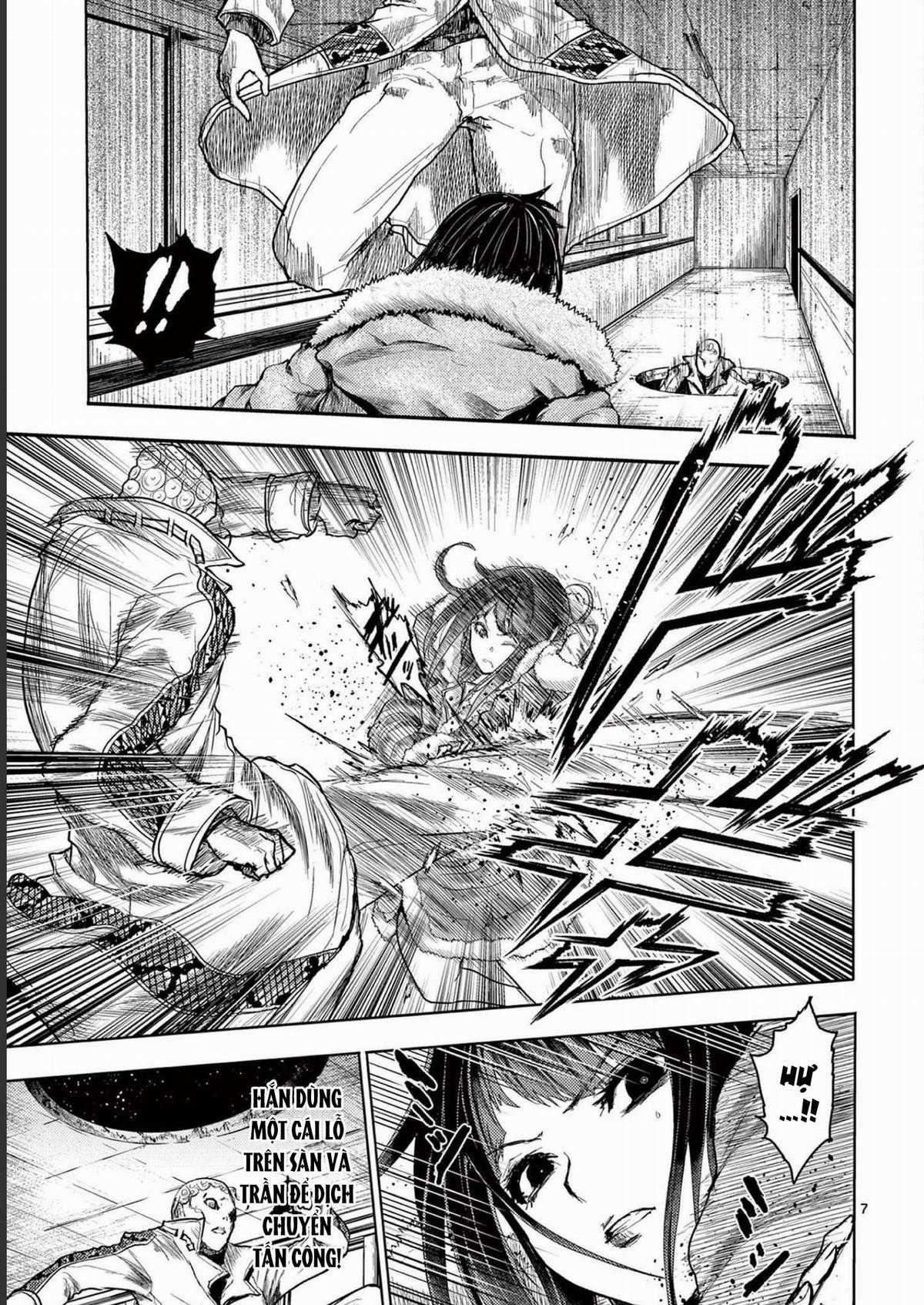 Deatte 5 Byou de Battle - Chapter 164 - Trang 8