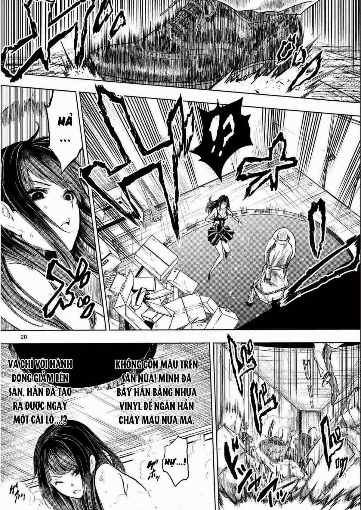 Deatte 5 Byou de Battle - Chapter 165 - Trang 21