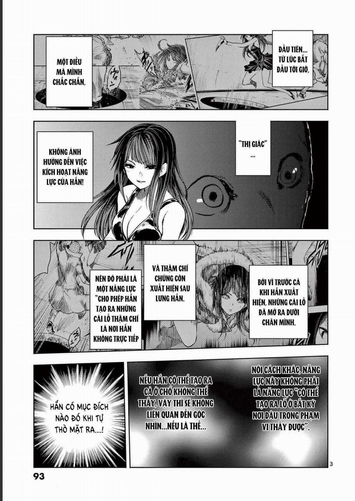 Deatte 5 Byou de Battle - Chapter 165 - Trang 4