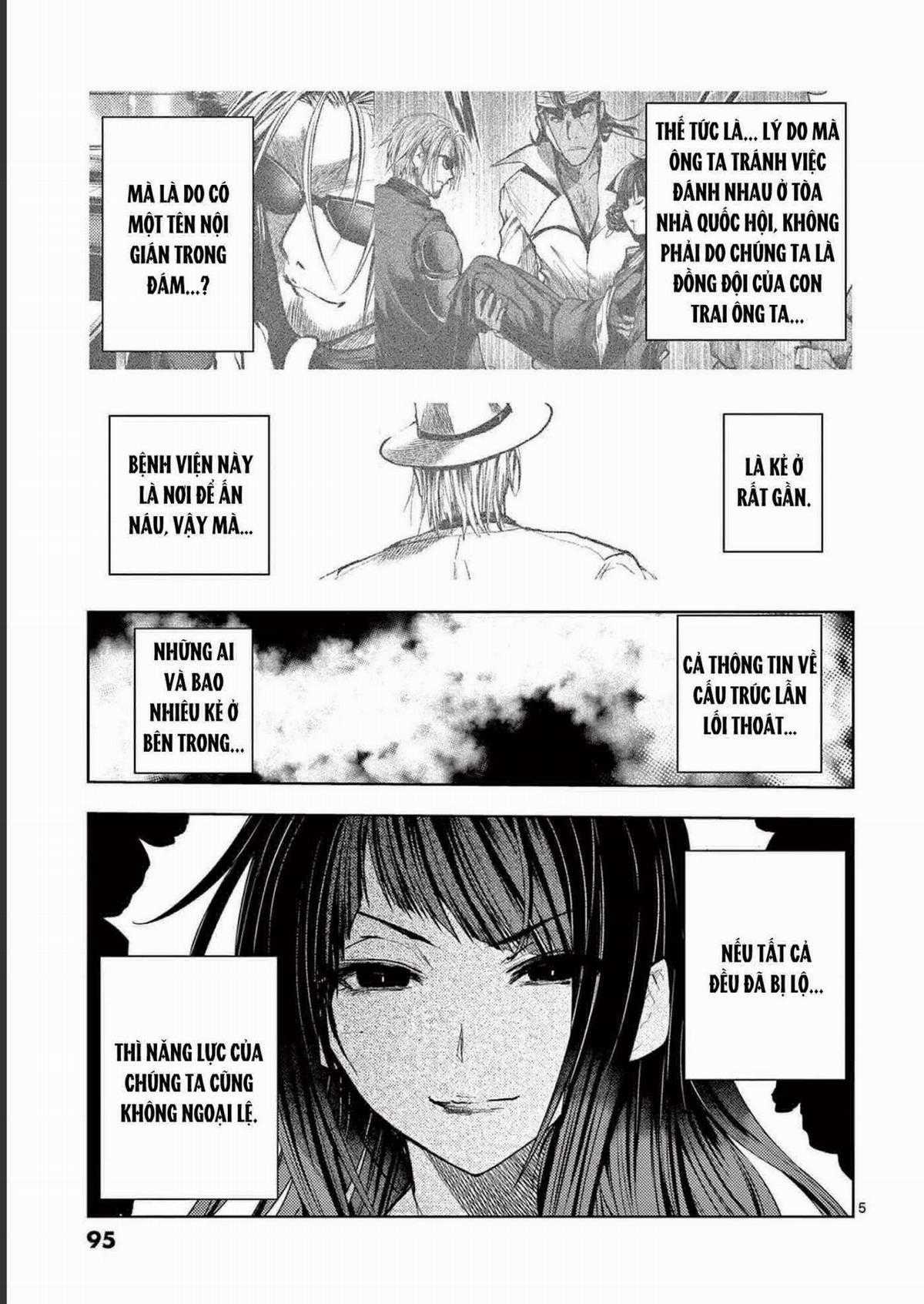 Deatte 5 Byou de Battle - Chapter 165 - Trang 6