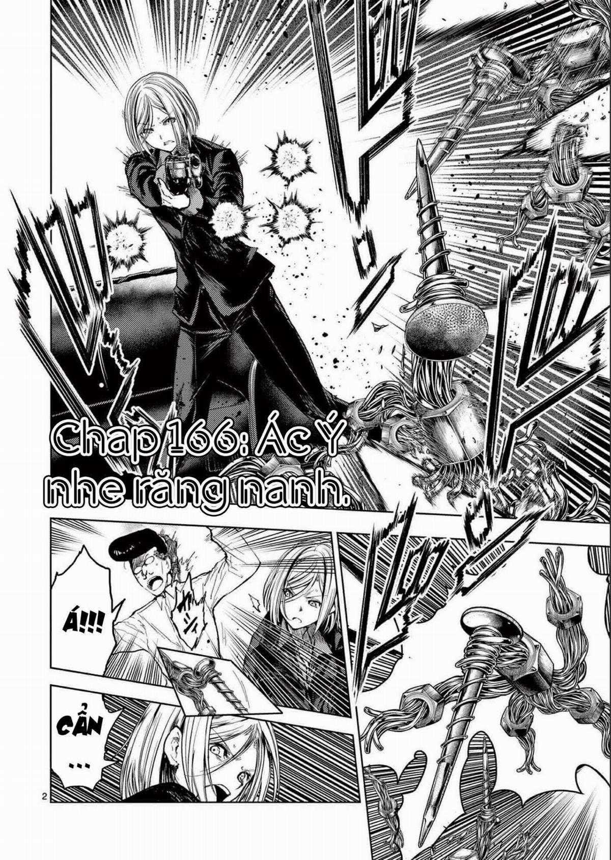 Deatte 5 Byou de Battle - Chapter 166 - Trang 3