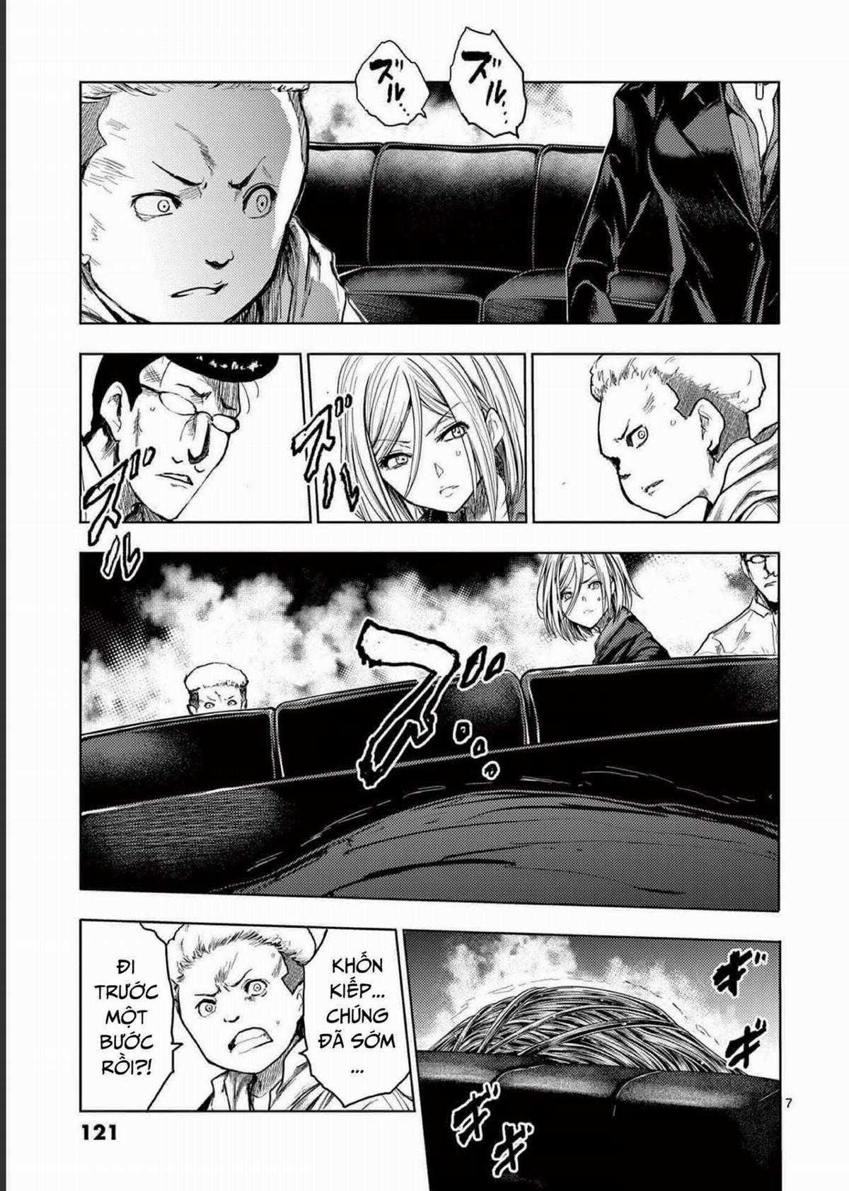 Deatte 5 Byou de Battle - Chapter 166 - Trang 8