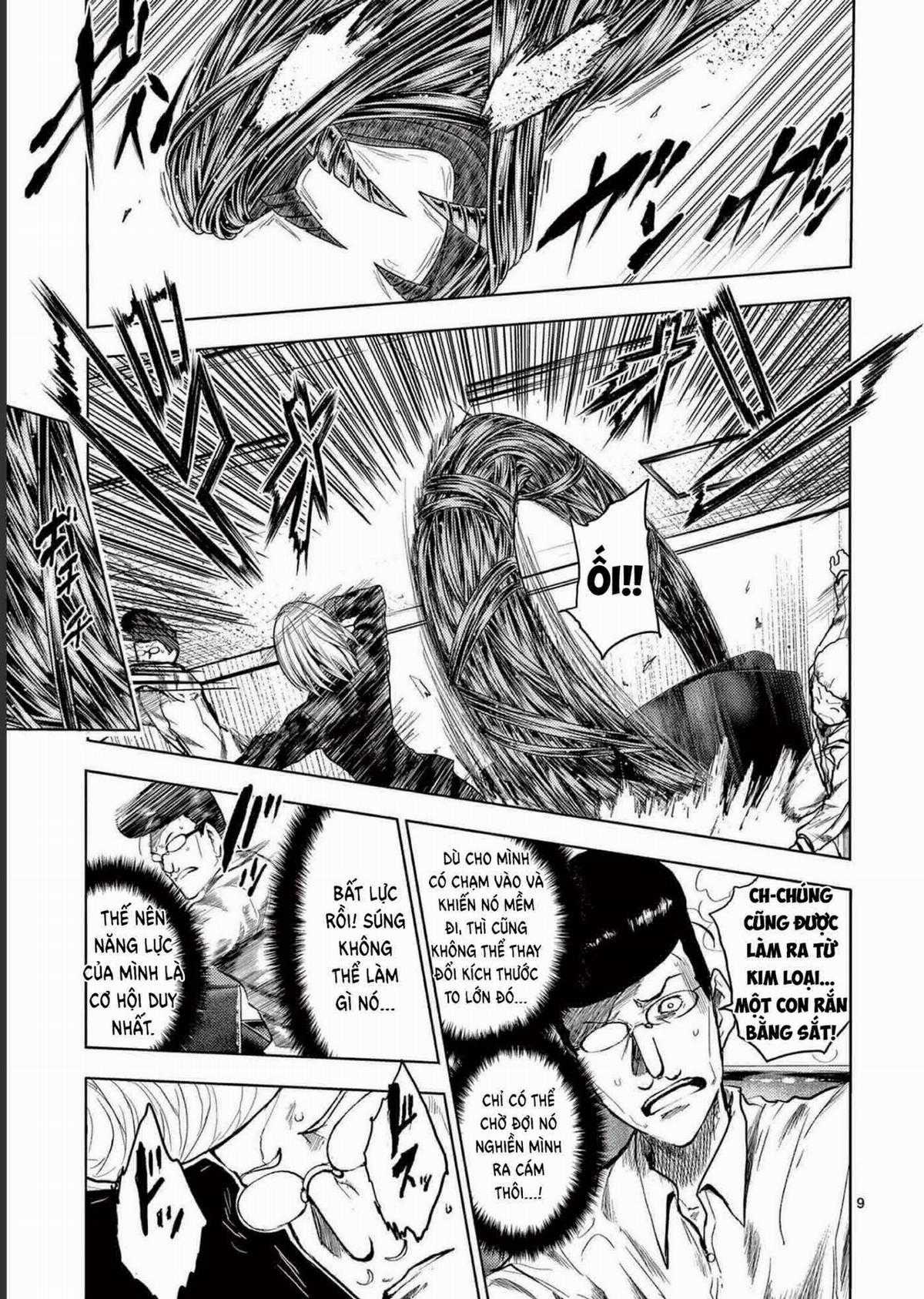 Deatte 5 Byou de Battle - Chapter 166 - Trang 10