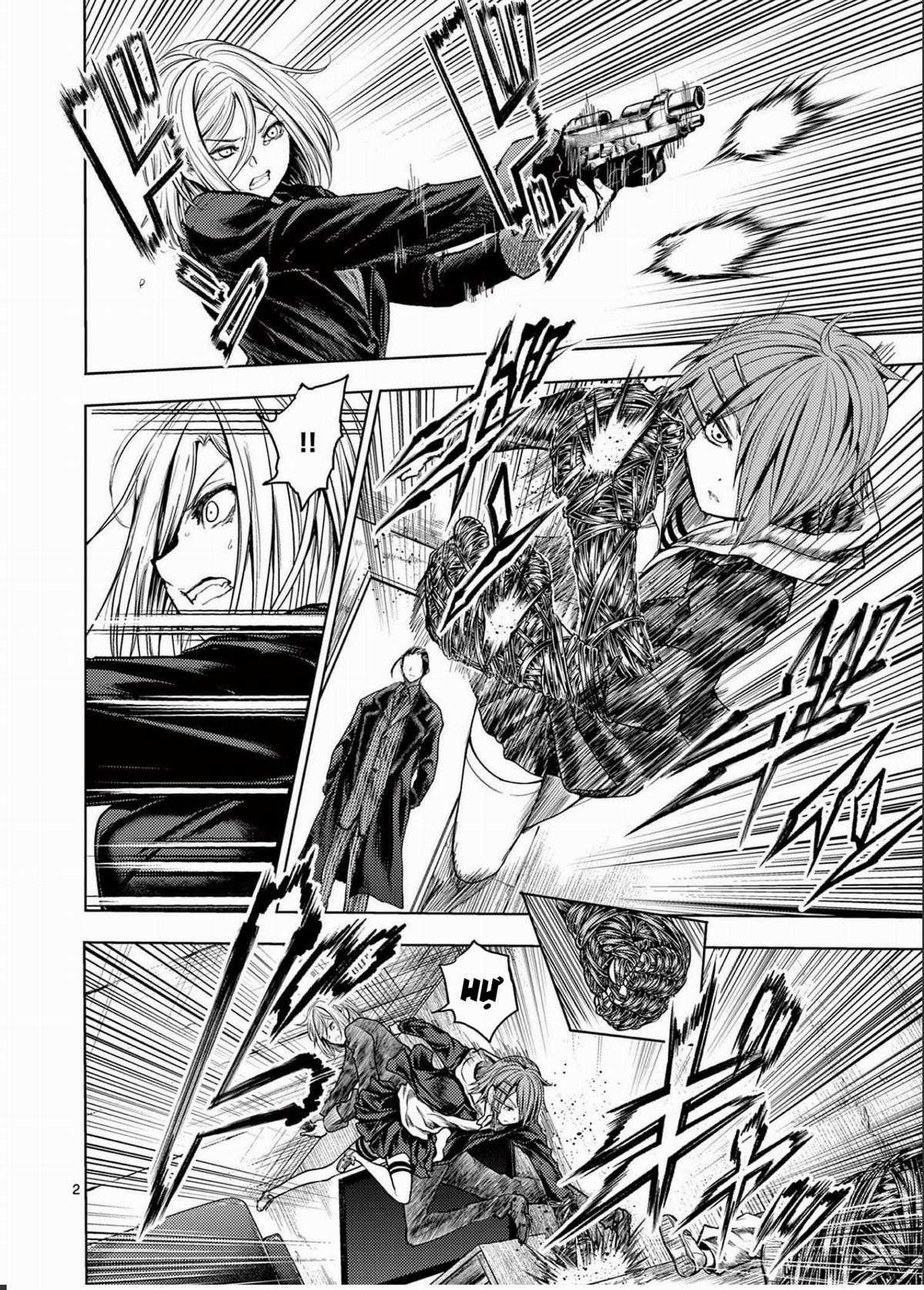 Deatte 5 Byou de Battle - Chapter 167 - Trang 3