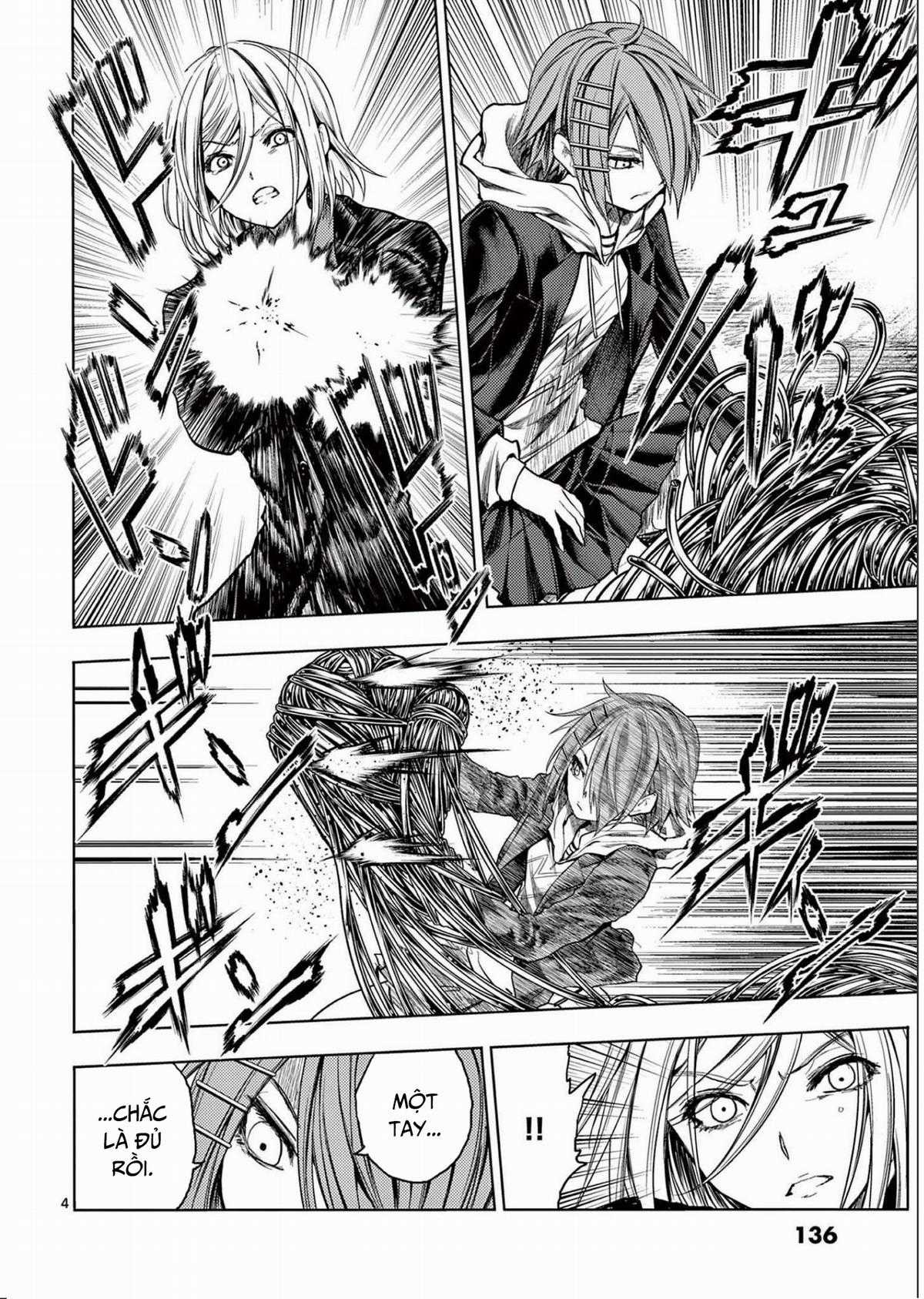 Deatte 5 Byou de Battle - Chapter 167 - Trang 5