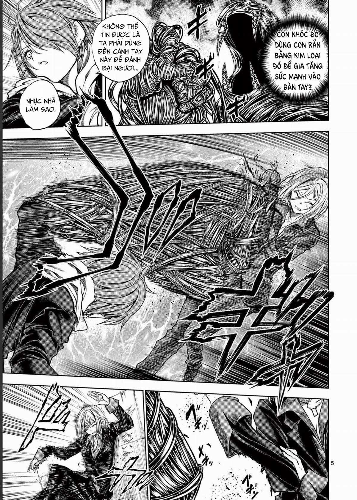 Deatte 5 Byou de Battle - Chapter 167 - Trang 6