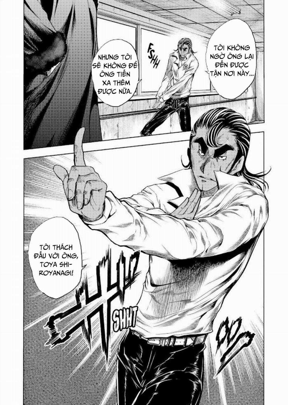 Deatte 5 Byou de Battle - Chapter 168 - Trang 3