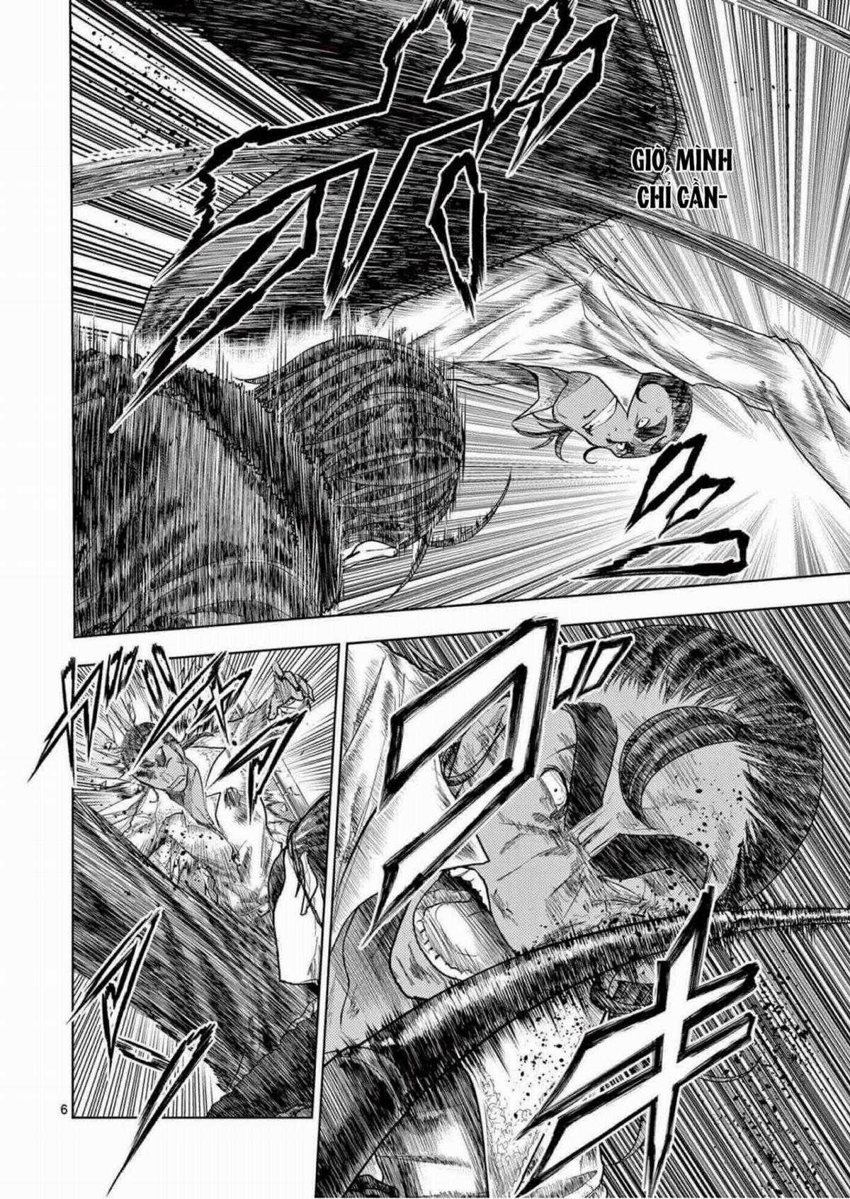 Deatte 5 Byou de Battle - Chapter 168 - Trang 7