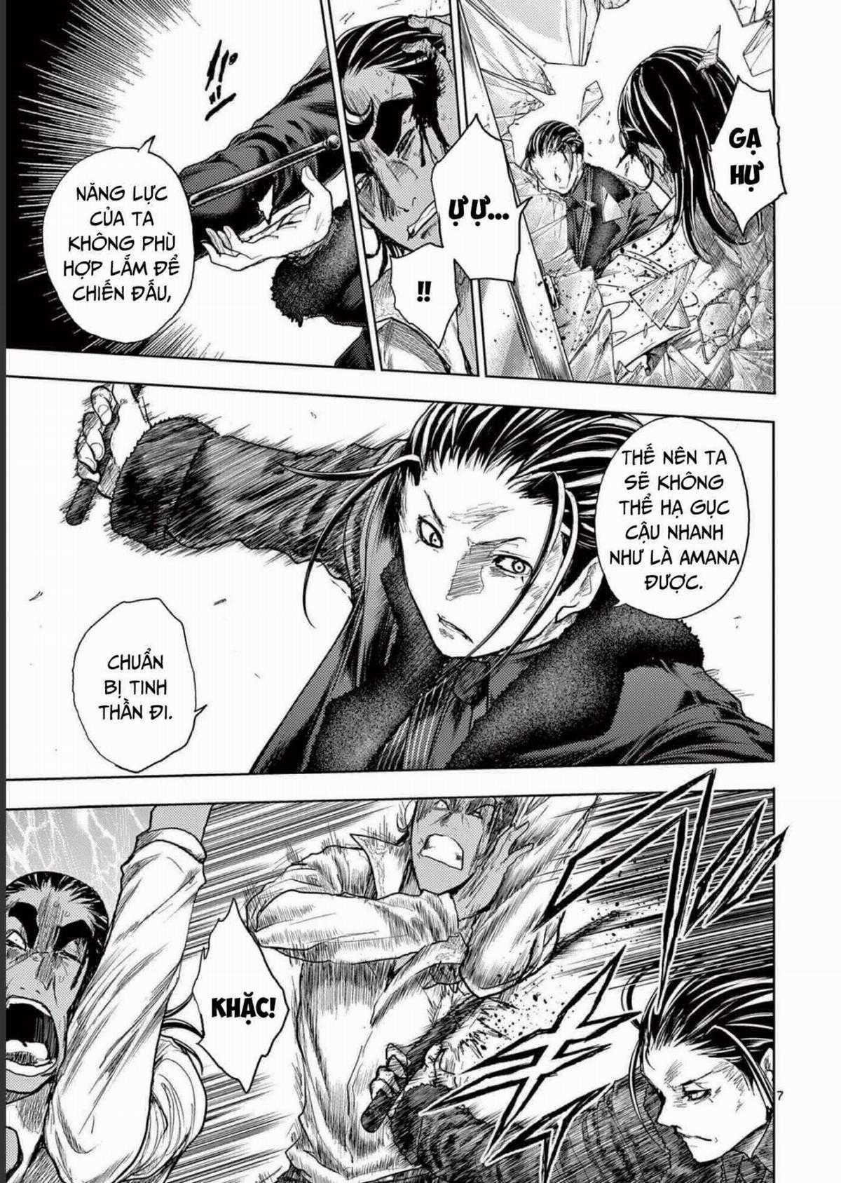 Deatte 5 Byou de Battle - Chapter 168 - Trang 8