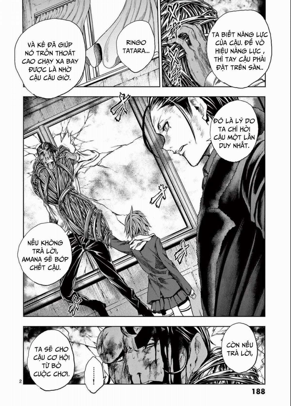 Deatte 5 Byou de Battle - Chapter 169 - Trang 3