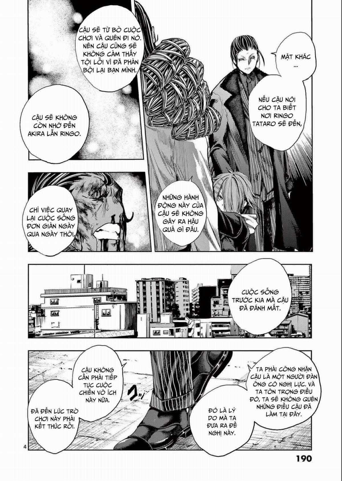 Deatte 5 Byou de Battle - Chapter 169 - Trang 5