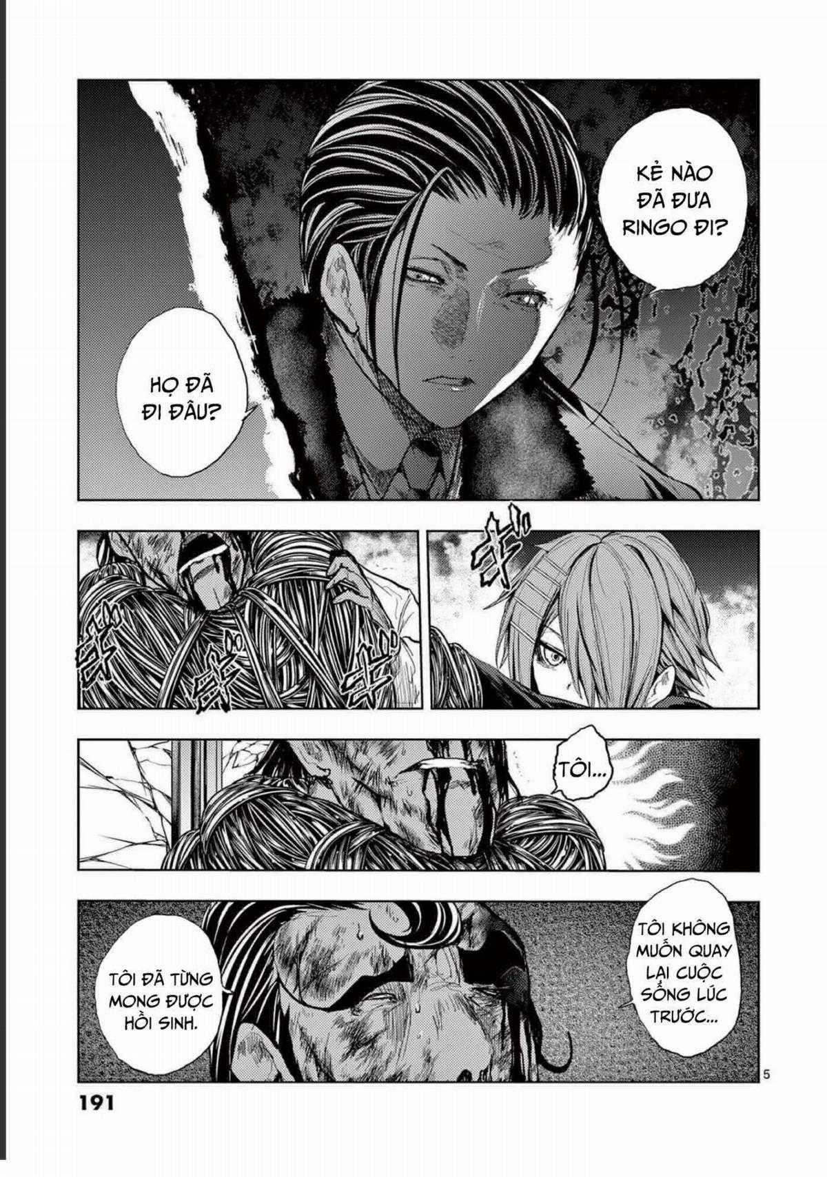 Deatte 5 Byou de Battle - Chapter 169 - Trang 6