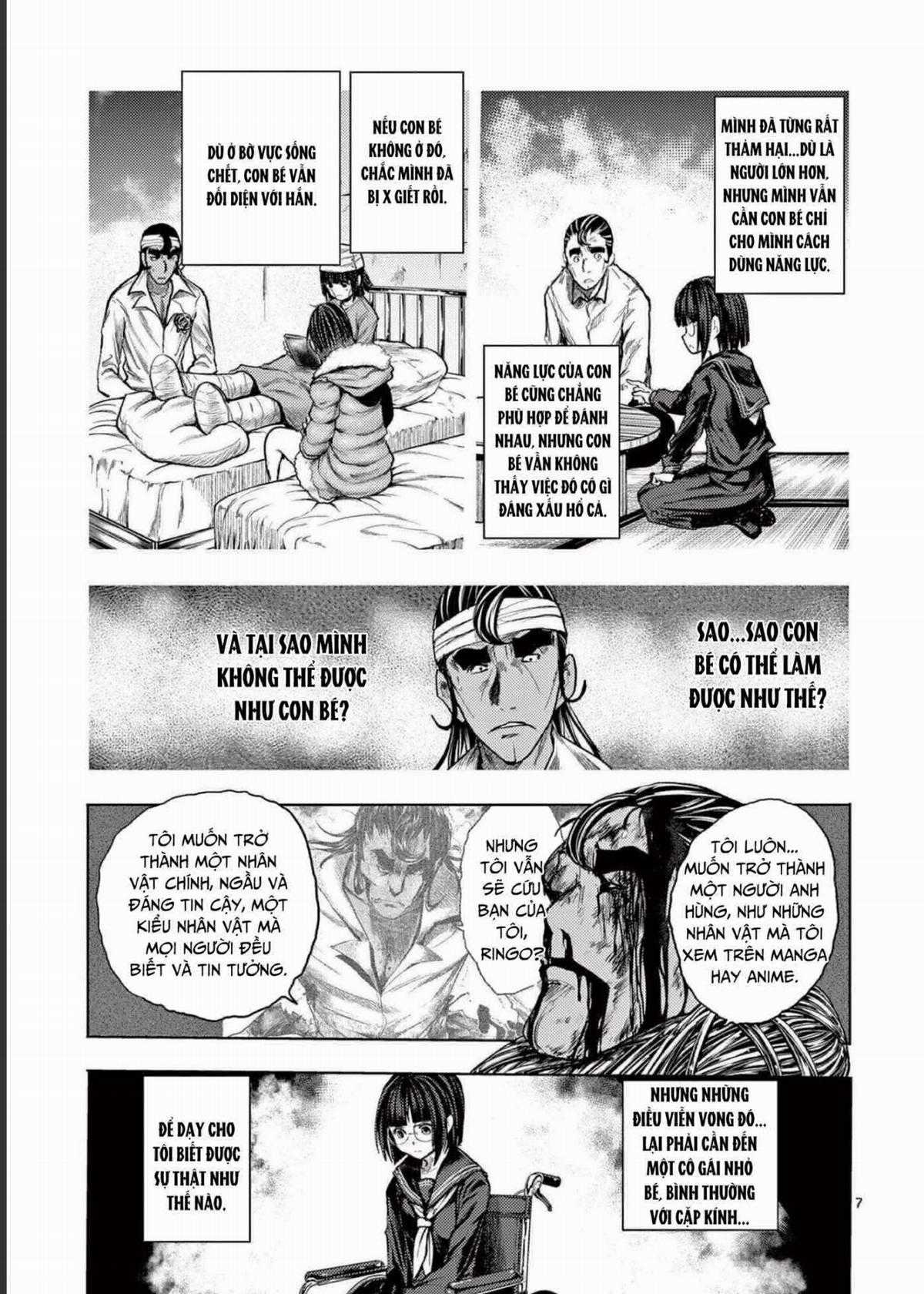 Deatte 5 Byou de Battle - Chapter 169 - Trang 8