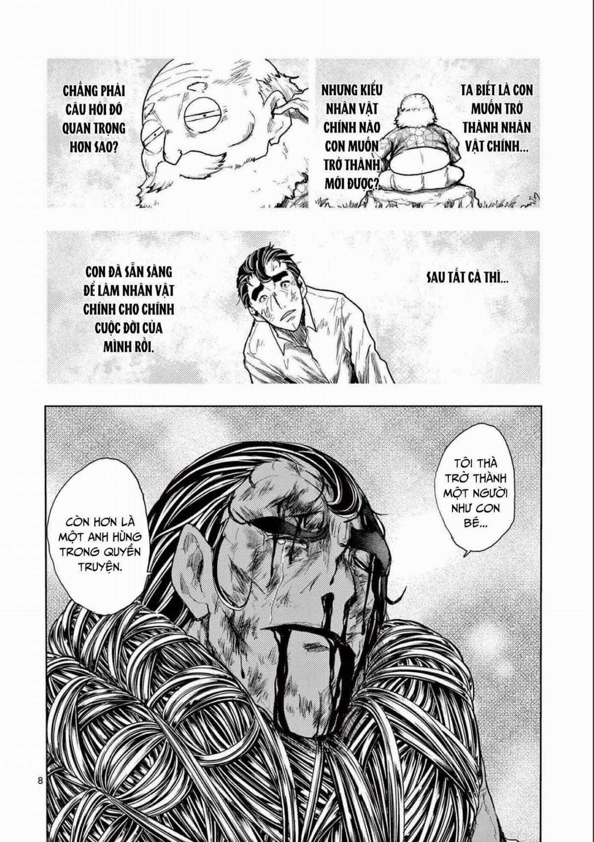 Deatte 5 Byou de Battle - Chapter 169 - Trang 9