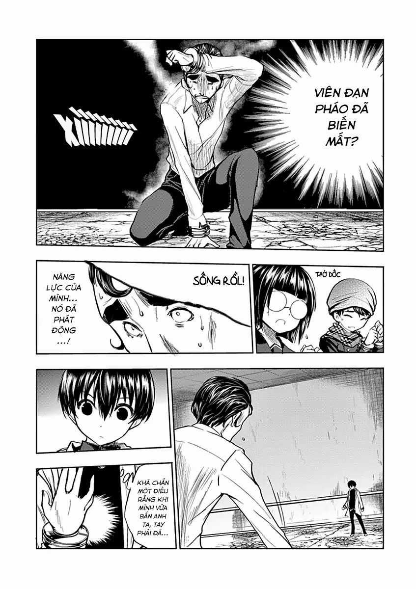 Deatte 5 Byou de Battle - Chapter 17 - Trang 11