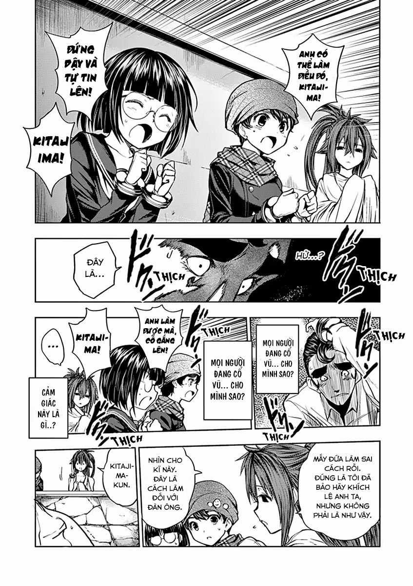 Deatte 5 Byou de Battle - Chapter 17 - Trang 15