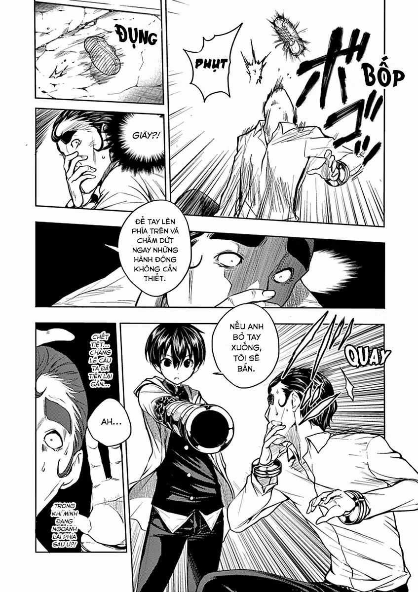 Deatte 5 Byou de Battle - Chapter 17 - Trang 19