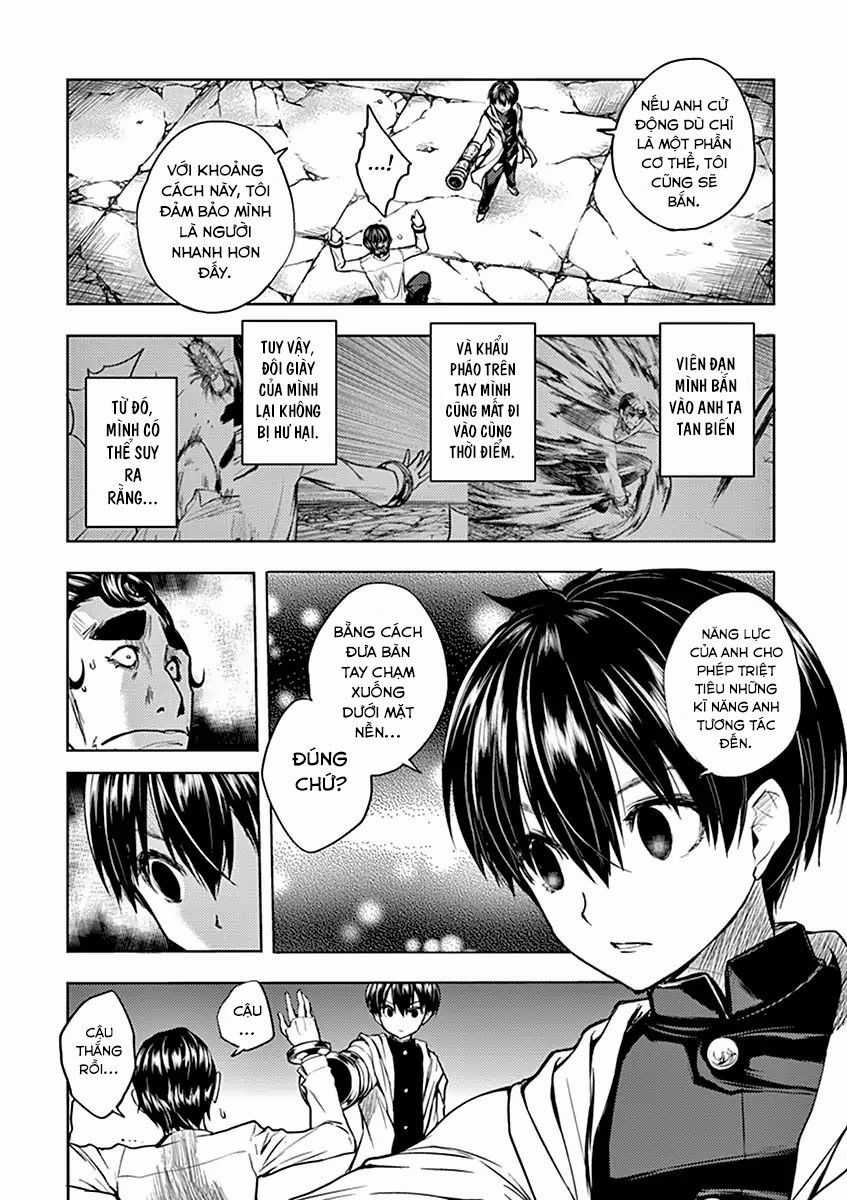 Deatte 5 Byou de Battle - Chapter 17 - Trang 20