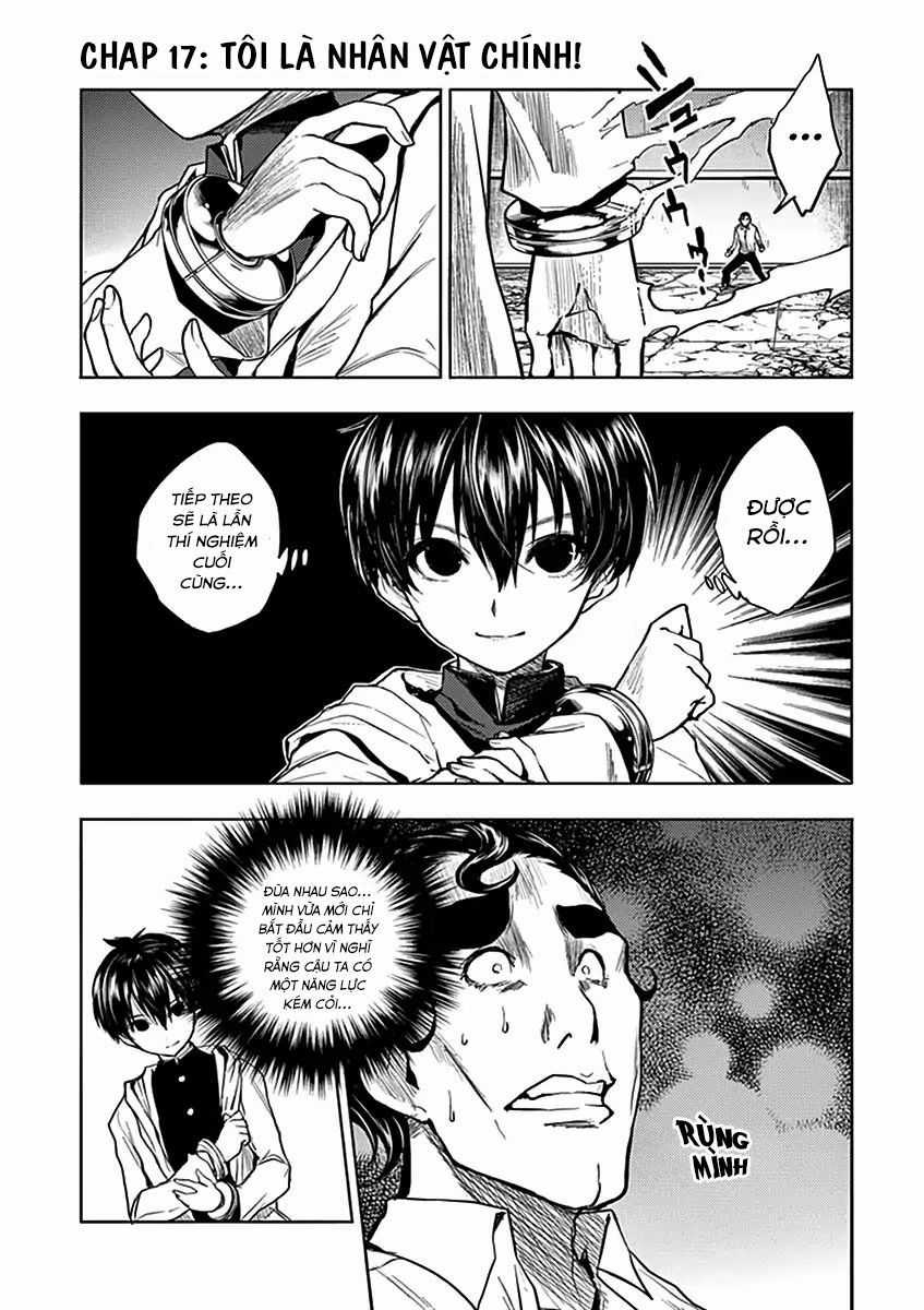 Deatte 5 Byou de Battle - Chapter 17 - Trang 3