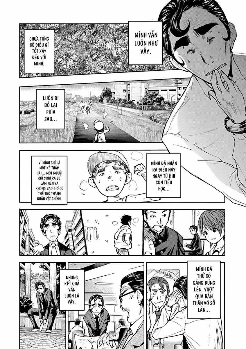 Deatte 5 Byou de Battle - Chapter 17 - Trang 4