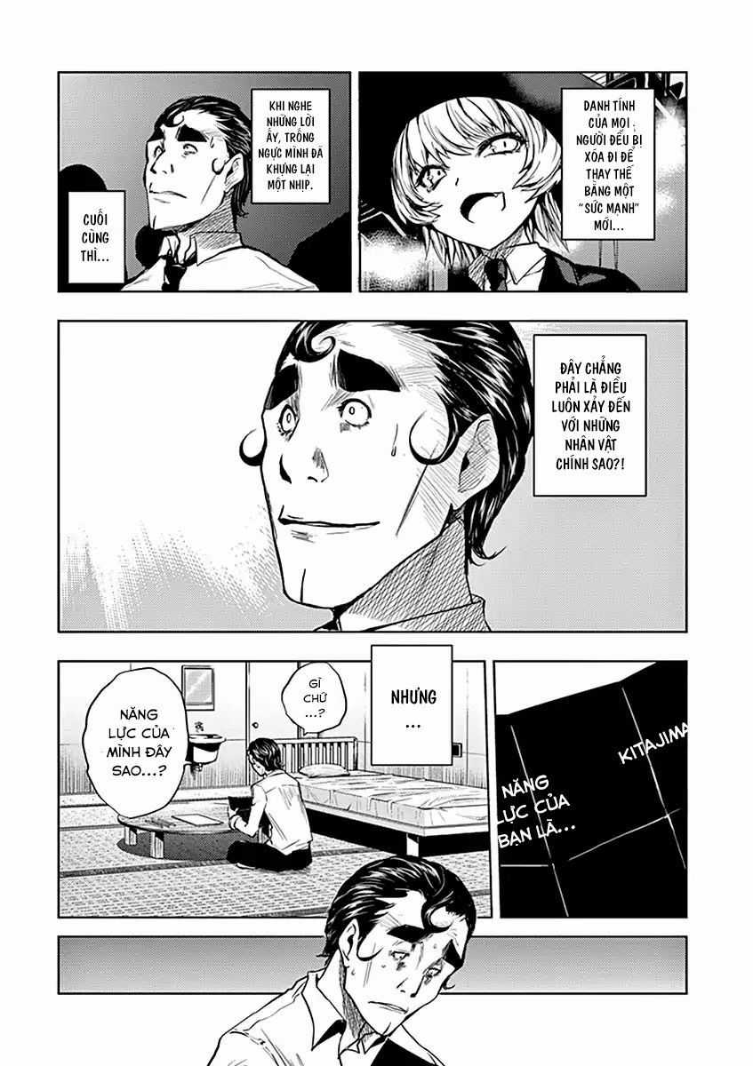 Deatte 5 Byou de Battle - Chapter 17 - Trang 6