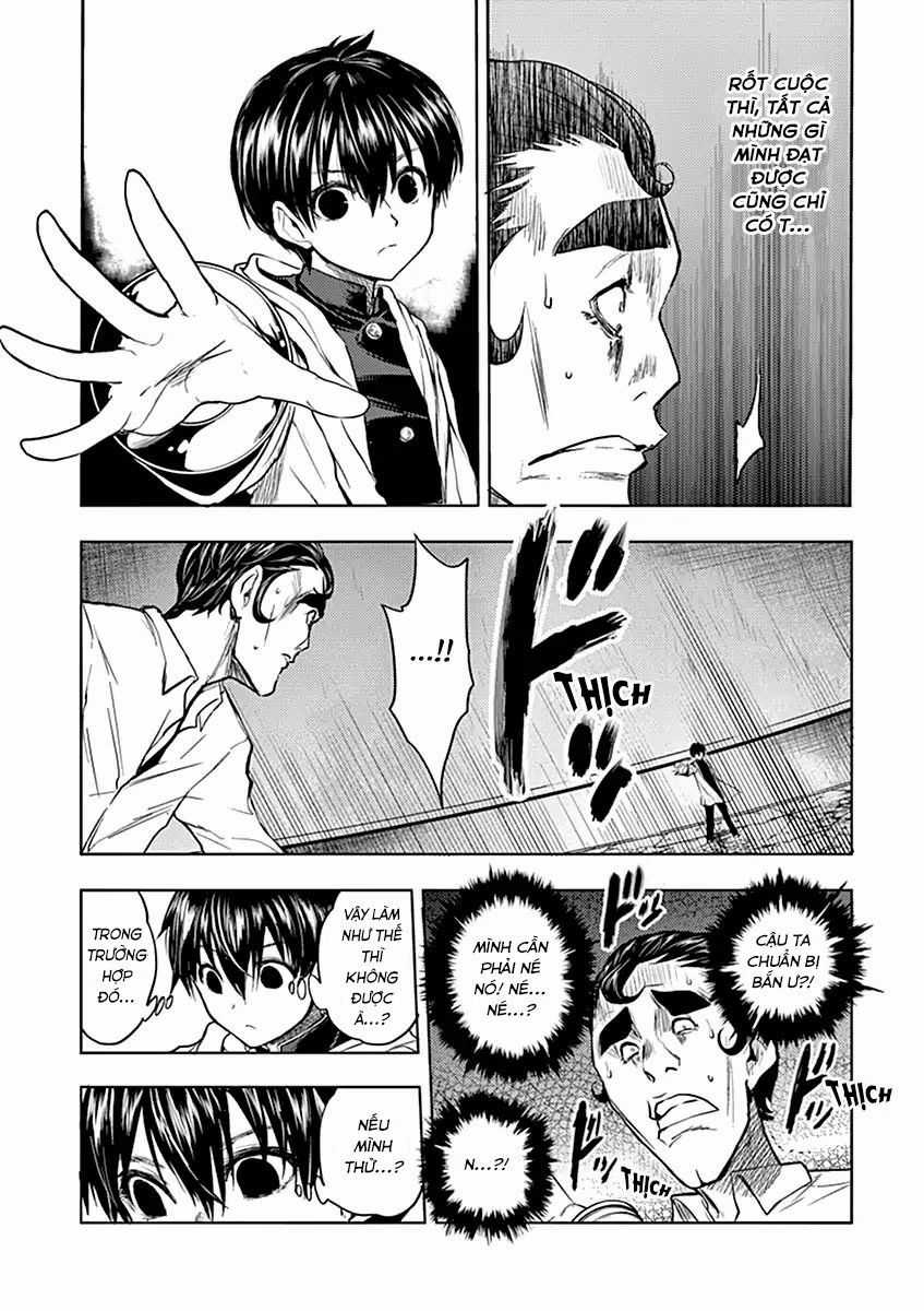 Deatte 5 Byou de Battle - Chapter 17 - Trang 7