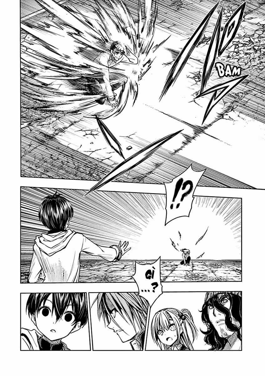 Deatte 5 Byou de Battle - Chapter 17 - Trang 10