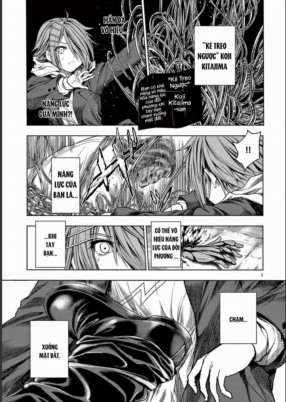 Deatte 5 Byou de Battle - Chapter 170 - Trang 2