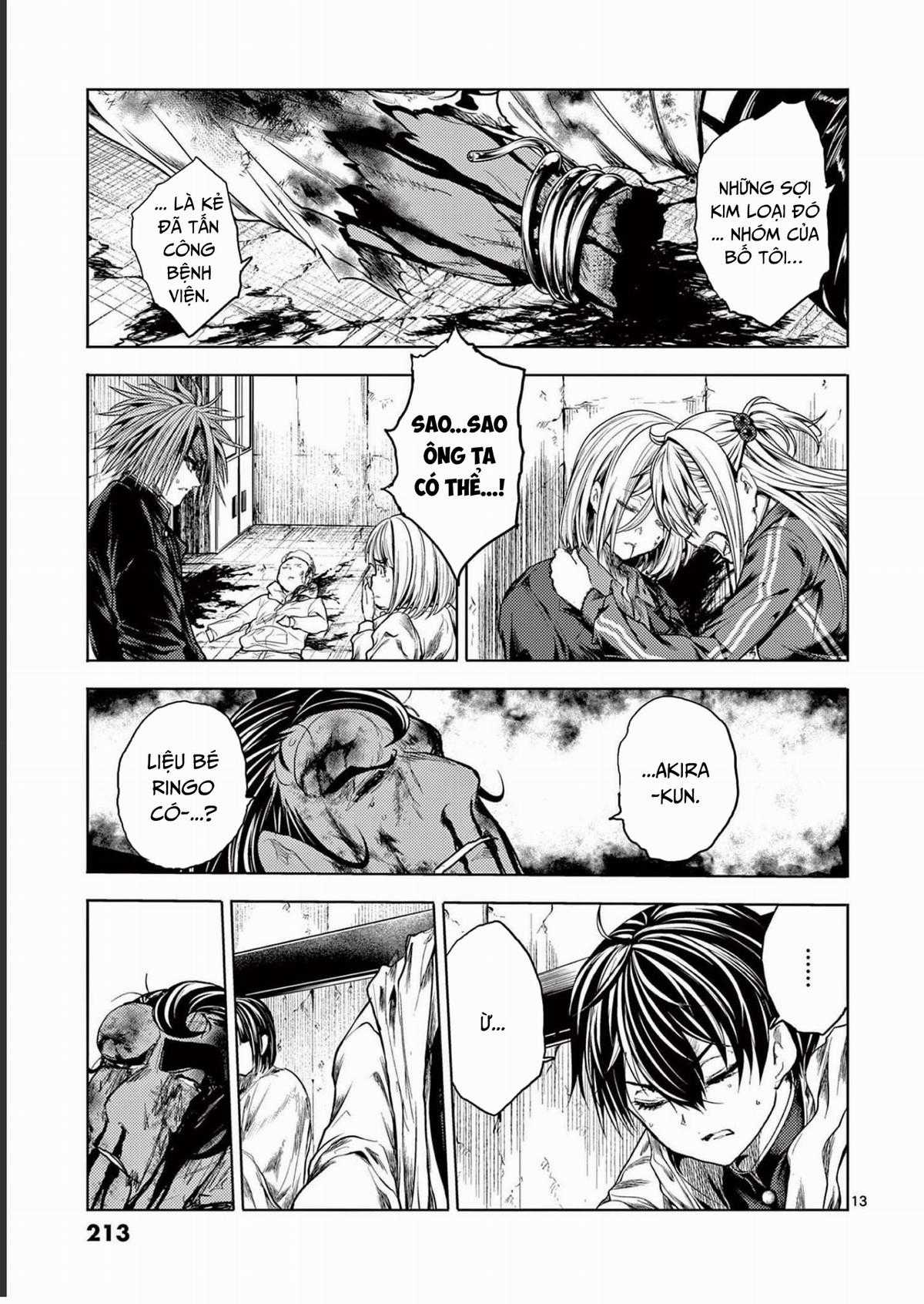 Deatte 5 Byou de Battle - Chapter 170 - Trang 14