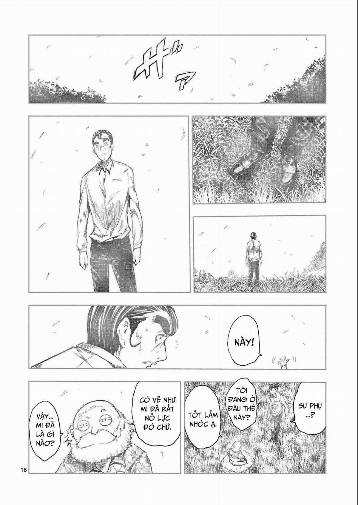 Deatte 5 Byou de Battle - Chapter 170 - Trang 17