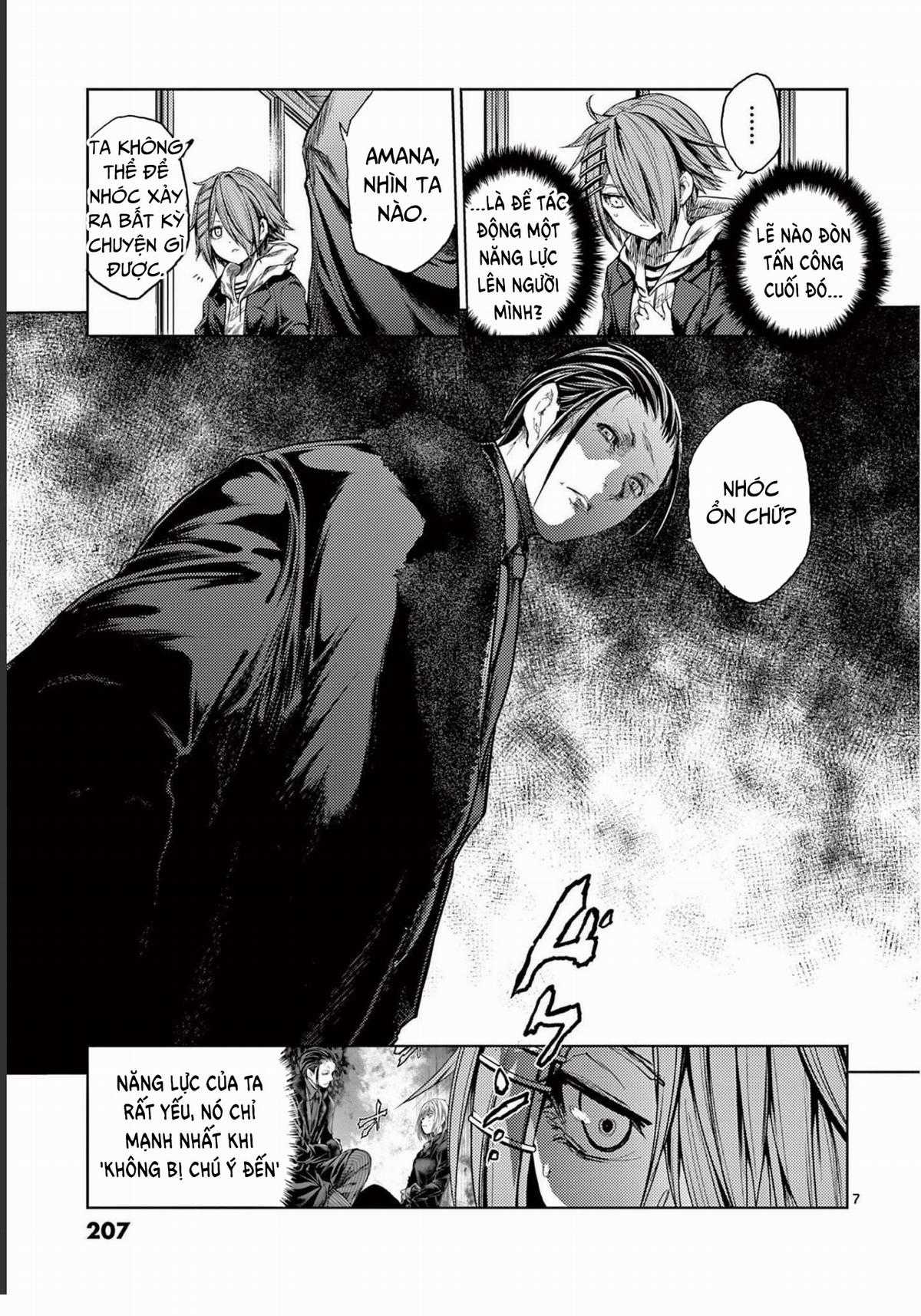 Deatte 5 Byou de Battle - Chapter 170 - Trang 8