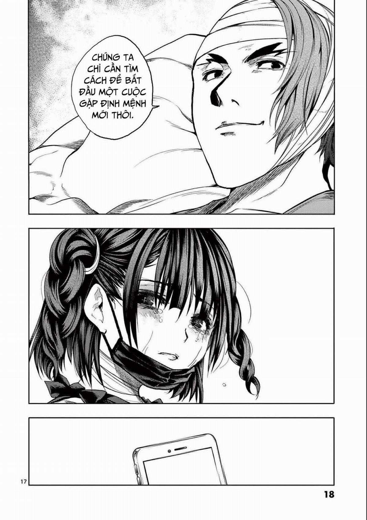 Deatte 5 Byou de Battle - Chapter 171 - Trang 18