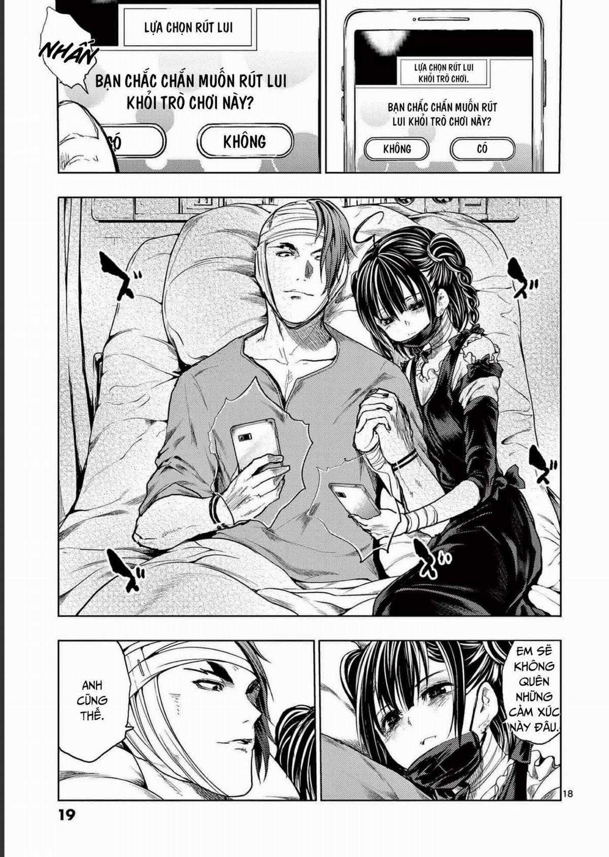 Deatte 5 Byou de Battle - Chapter 171 - Trang 19