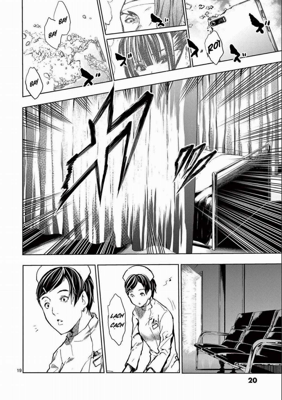 Deatte 5 Byou de Battle - Chapter 171 - Trang 20