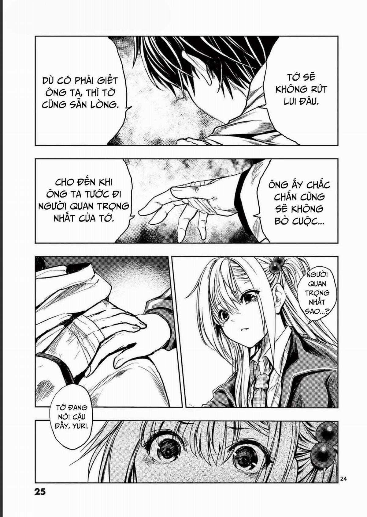 Deatte 5 Byou de Battle - Chapter 171 - Trang 25