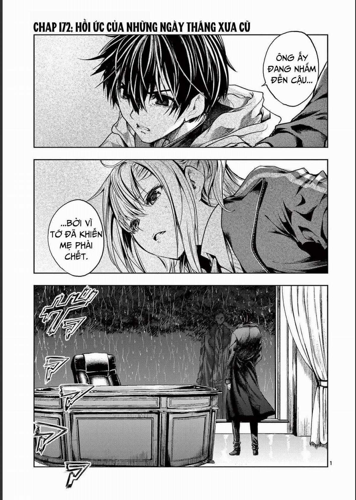 Deatte 5 Byou de Battle - Chapter 172 - Trang 2