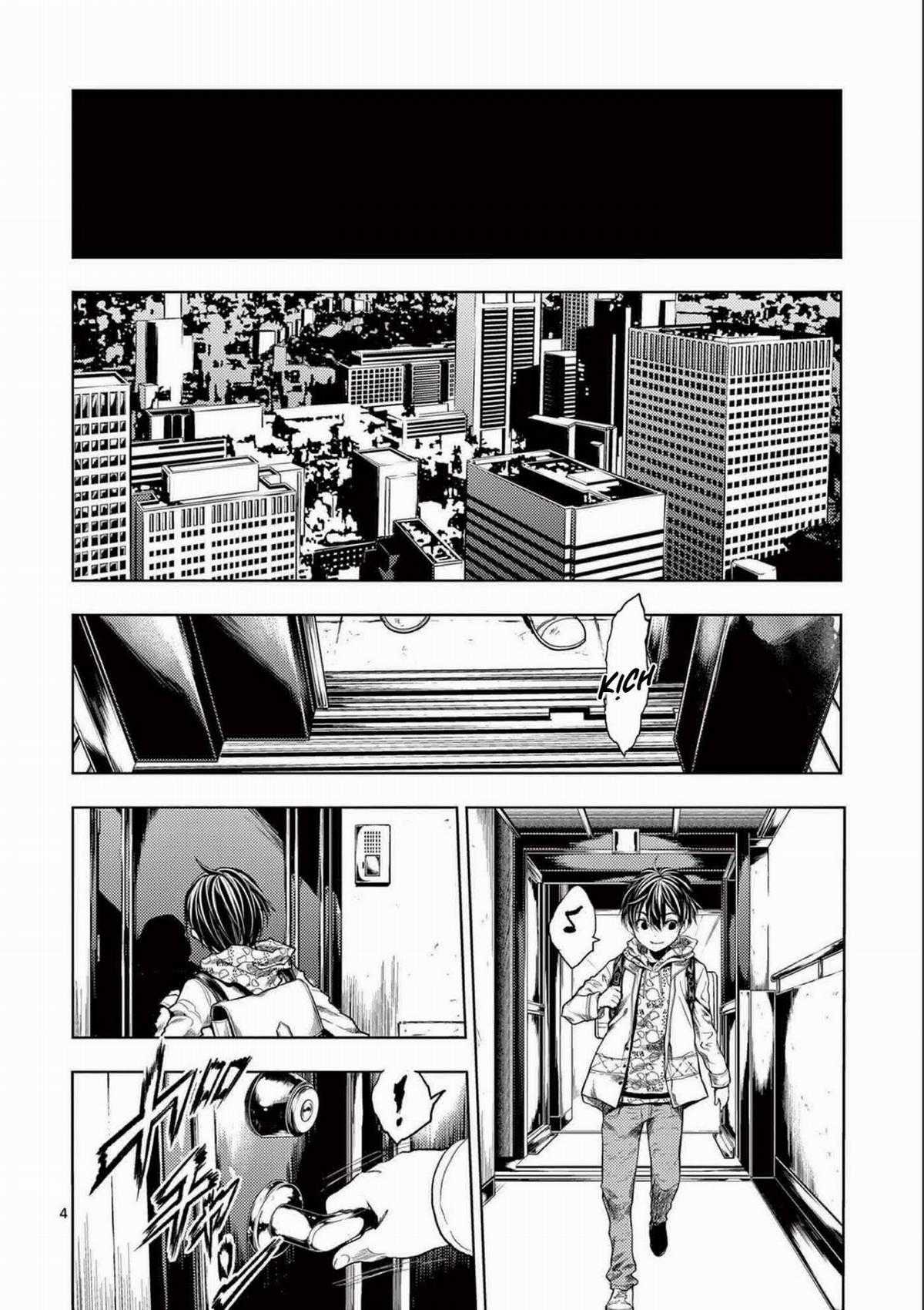 Deatte 5 Byou de Battle - Chapter 172 - Trang 4