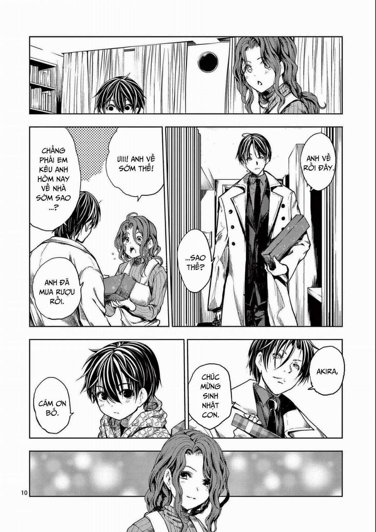 Deatte 5 Byou de Battle - Chapter 172 - Trang 10